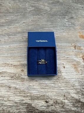 Variance Objects artisan silver gold RINGS handcrafted
